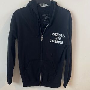 Black Hoodie Jacket